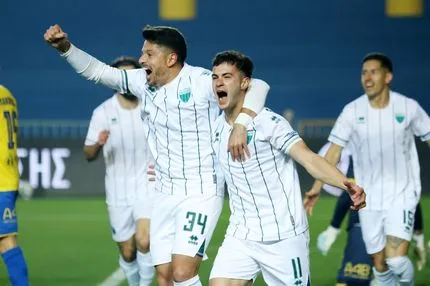 Παναιτωλικός – Λεβαδειακός 1-3: Η ομαδάρα του Παπαδόπουλου πέρασε σαν σίφουνας από το Αγρίνιο και ονειρεύεται τετράδα