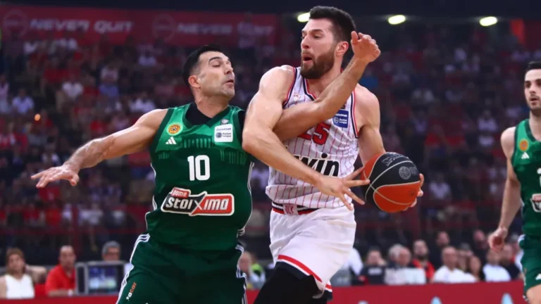 Euroleague: Έχει το απόλυτο κόντρα στον Παναθηναϊκό, ο Ολυμπιακός