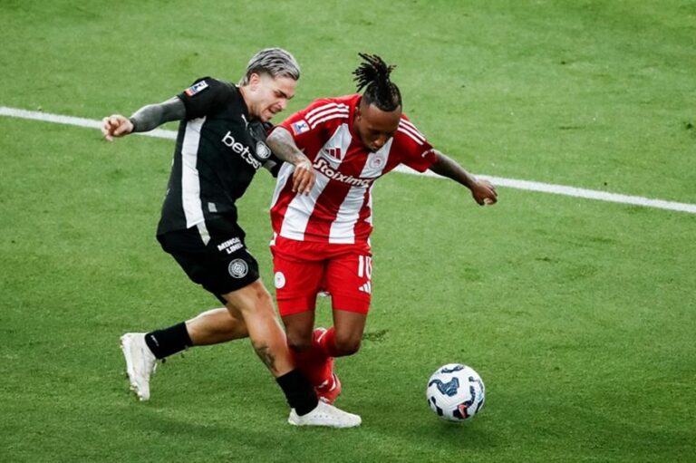 ΟΦΗ-Ολυμπιακός: Κρητικοί και «ερυθρόλευκοι» κοντράρονται για τον τίτλο του Betsson Super Cup