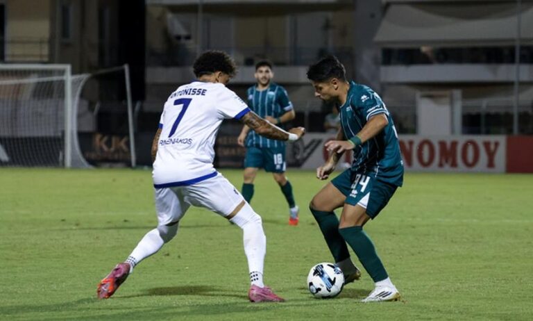 Οι ενδεκάδες στο Λεβαδειακός-Κηφισιά