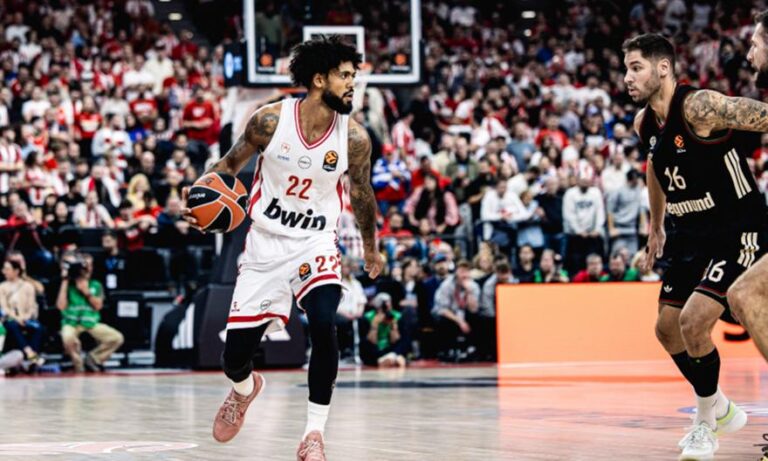 Ολυμπιακός-Μπάγερν Μονάχου: Επιστρέφει σπίτι του με στόχο να επιστρέψει και στις νίκες