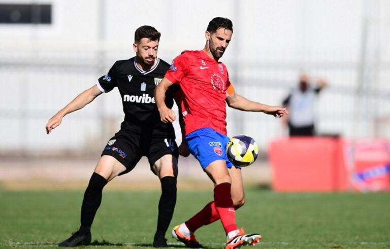 Καλαμάτα-Πανιώνιος: Ντέρμπι κορυφής με… άρωμα ανόδου στο γήπεδο της Παραλίας