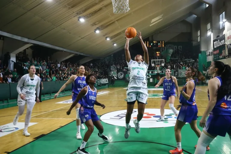 Α1 Μπάσκετ Γυναικών: Νίκη με 52 πόντους για τον Παναθηναϊκό, περίπατο κι ο Αθηναϊκός