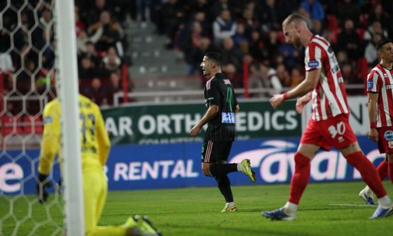 Παναθηναϊκός-Πανσερραϊκός: Με νέο «αίμα» για το θετικό βήμα στο 2026