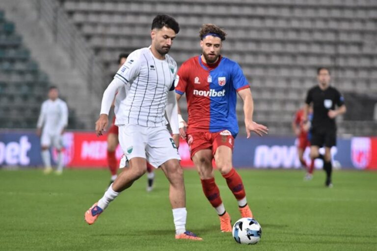 Λεβαδειακός-Βόλος: Οι δύο εκπλήξεις της σεζόν μονομαχούν για μία θέση στην τετράδα