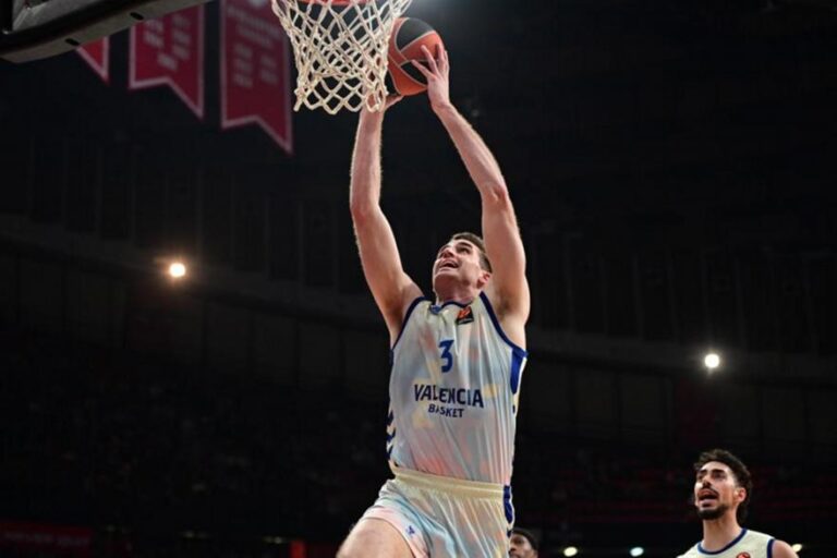 Ευρωλίγκα: Η πρωτοπόρος Βαλένθια δοκιμάζεται στη Σερβία – Δύσκολη έξοδος για τη Ζάλγκιρις στην Μπολόνια