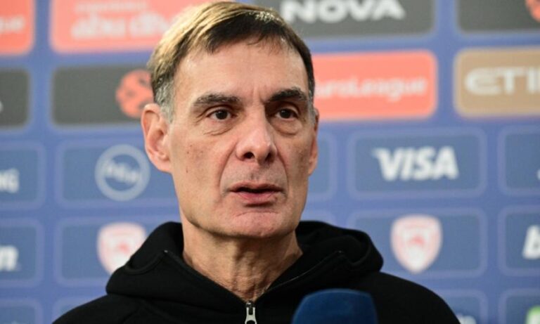 Μπαρτζώκας: «Πριν χρόνια φάνταζε μακρινό όνειρο οι ελληνικές ομάδες να είναι τόσο καλές»