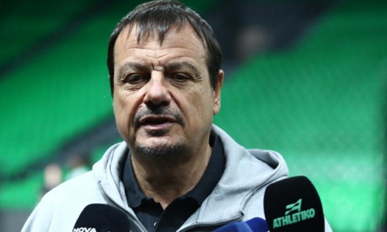 Αταμάν: «Είμαι συγκεντρωμένος στα ματς – Δεν έχω ζητήσει παίκτη»