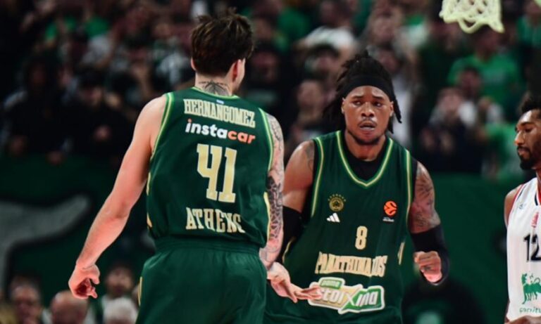 Μπάγερν-Παναθηναϊκός AKTOR: Αποστολή στο Μόναχο χωρίς Ναν για τους «πράσινους»