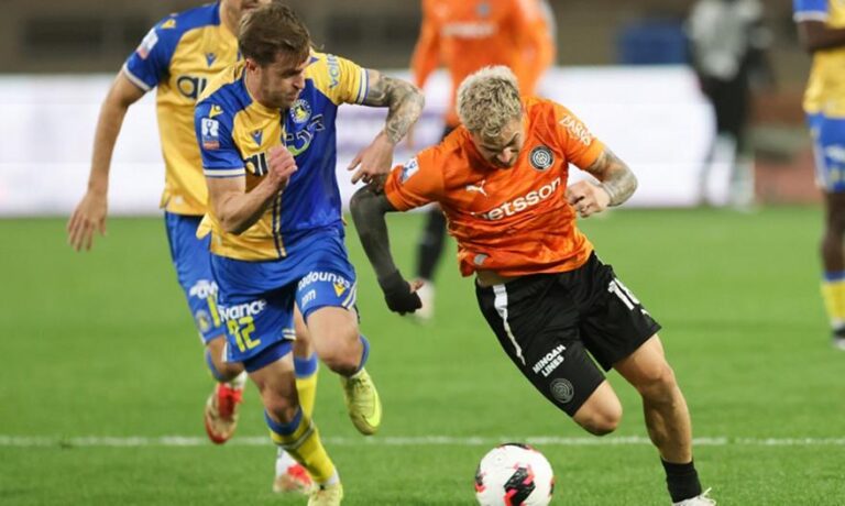 ΟΦΗ-Asteras AKTOR: Deja vu με φόντο την επιβίωση