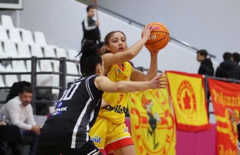 Α1 Γυναικών: Συνέτριψε τον ΠΑΟΚ και παραμένει πρώτος ο Αθηναϊκός