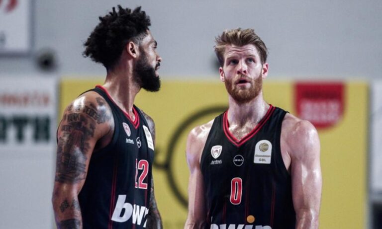 Stoiximan GBL: Διατήρησε το αήττητο ο Ολυμπιακός, συνεχίζει το κυνήγι ο Παναθηναϊκός