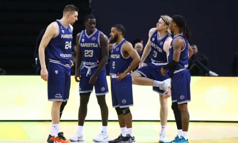 Καρδίτσα-Τόφας: Μεγάλο ματς για τους «16» του BCL