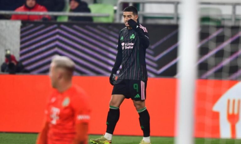 Βαθμολογία Europa League: Ακολούθησε τον ΠΑΟΚ και κλείδωσε πρόκριση ο Παναθηναϊκός