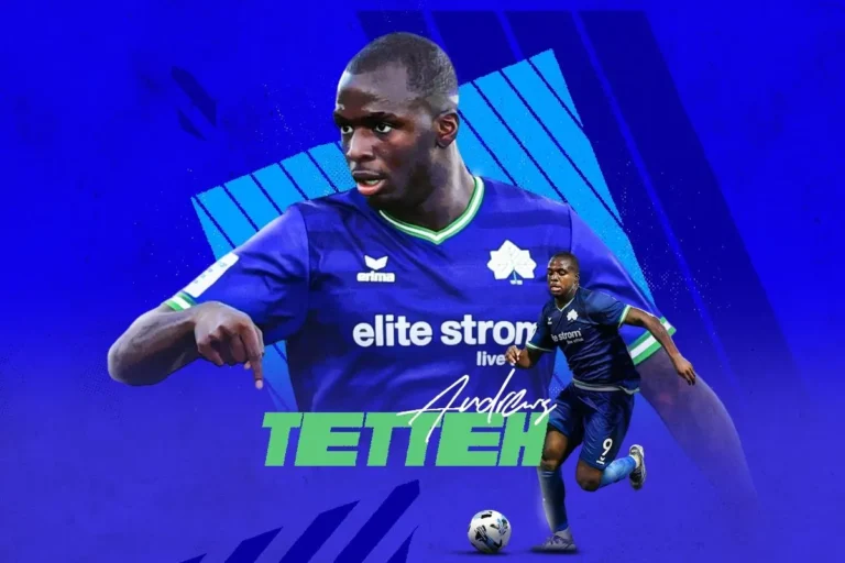 Ανδρέας Τεττέη: Οι ακραίες επιδόσεις που έφεραν τη μεταγραφή στον Παναθηναϊκό και την κλήση στην Εθνική