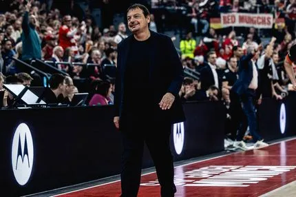 Αταμάν: “Στην τελευταία περίοδο οι Ντιμιντρίεβιτς, Τζέσαπ και Όμπστ έπαιξαν πολύ καλά και εμείς δεν είχαμε απάντηση”