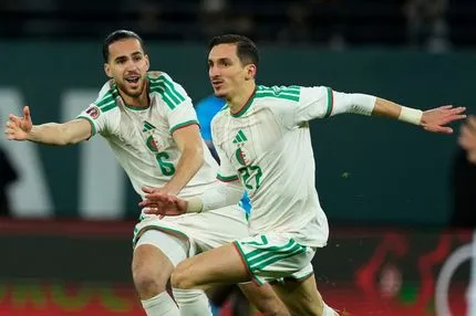 Αλγερία – Λαϊκή Δημοκρατία του Κονγκό 1-0: Η απίστευτη έμπνευση του Μπουλμπινά στο 119′ έκρινε την πρόκριση