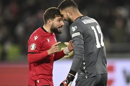 Ολυμπιακός: Πρόταση στη Σεντ Ετιέν για τον Νταβιτασβίλι, σύμφωνα με Βέλγο δημοσιογράφο