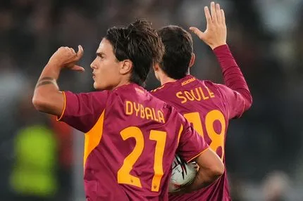 Ρόμα – Τζένοα 3-1: Καθάρισε από το πρώτο μέρος και “πάτησε” τετράδα η ομάδα του Γκασπερίνι