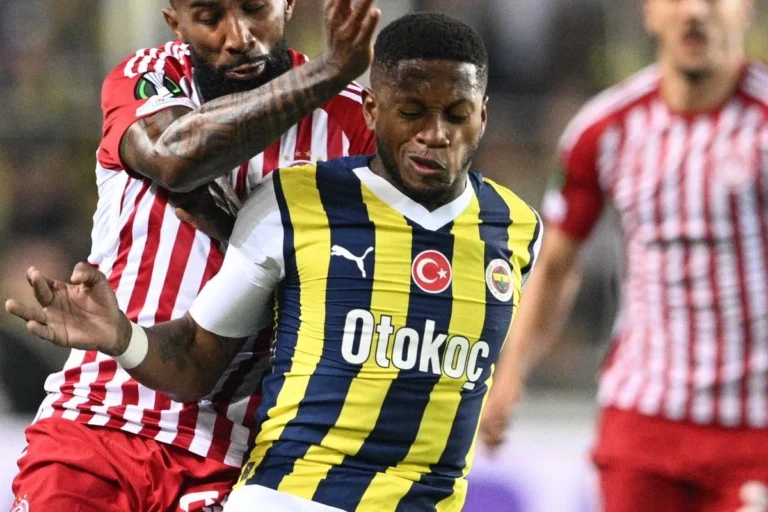 Ολυμπιακός: Οι ερυθρόλευκοι έκαναν πρόταση στη Φενέρμπαχτσε για τον Φρεντ, σύμφωνα με δημοσίευμα στην Τουρκία