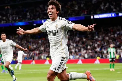 Ρεάλ – Μπέτις 5-1: Με πεντάρα και σόου του Γκονζάλο Γκαρθία οι μερένγκες έκαναν ποδαρικό μέσα στο 2026