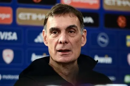 Μπαρτζώκας: “Στην Ελλάδα ενθουσιαζόμαστε με τις μεταγραφές και θεωρούμε ότι η ομάδα μας είναι αχτύπητη”