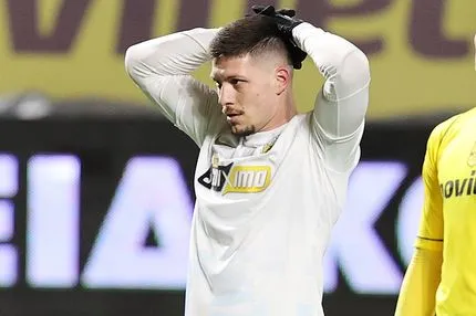 Άρης – ΑΕΚ 1-1: Οι Θεσσαλονικείς πάγωαν την Ένωση και την έριξαν από την κορυφή