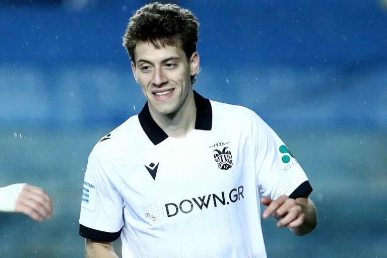 ΠΑΟΚ: Ο Κωνσταντέλιας τα έκανε όλα κι ακόμη περισσότερα για τον Δικέφαλο στο Αγρίνιο