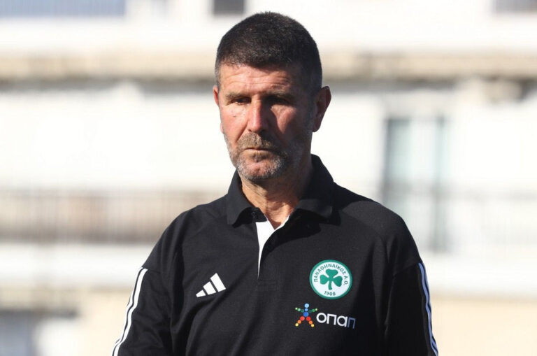 Παναθηναϊκός: Τέλος ο Ντράγκαν Κνέζεβιτς