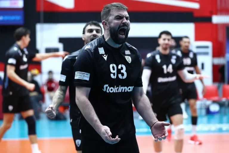 Ολυμπιακός – ΠΑΟΚ 2-3: Ο Δικέφαλος θριάμβευσε στο μεγάλο ντέρμπι με ανατροπή και έδειξε τις προθέσεις του για το δεύτερο μισό της σεζόν