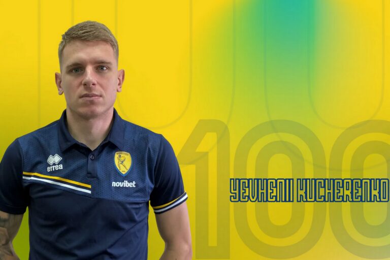 Παναιτωλικός: Ανακοίνωσε την απόκτηση του Γεβγένι Κουτσερένκο