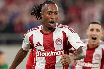 Ολυμπιακός: Ο Μαρτίνς έκανε ό,τι ήθελε απέναντι στον Ατρόμητο και έγραψε επίδοση ρεκόρ για τους νταμπλούχους