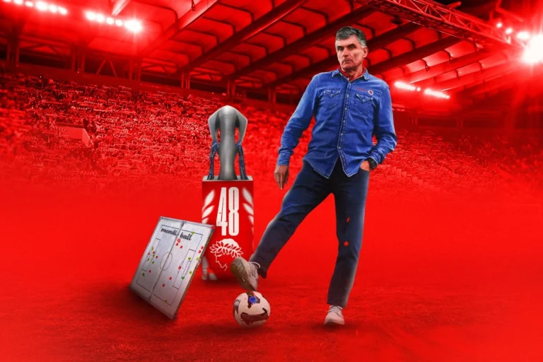 Ολυμπιακός: Τα 2+1 ακραία χαρακτηριστικά του Mendi-ball και η πραγματική απόσταση του πρωταθλητή από τους διώκτες του