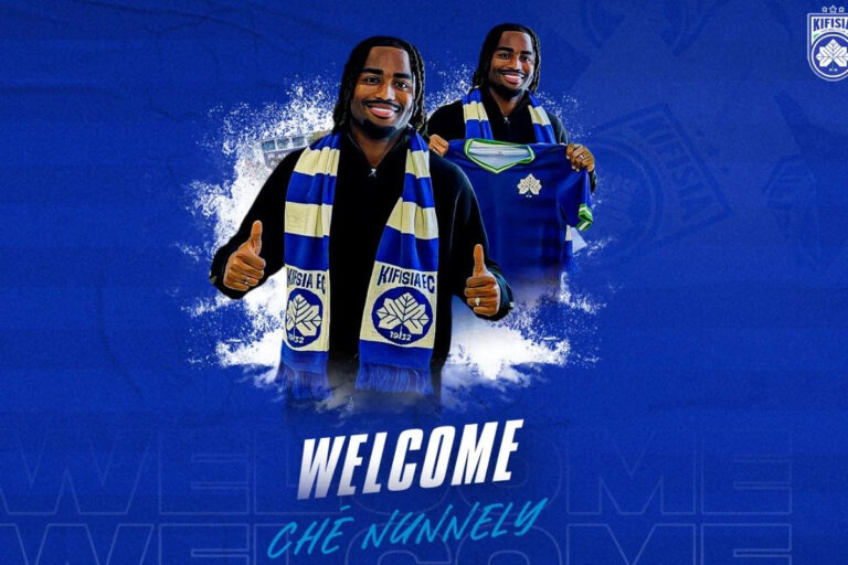 Κηφισιά: Η ομάδα των Βορείων Προαστίων ανακοίνωσε την απόκτηση του Νούνελι