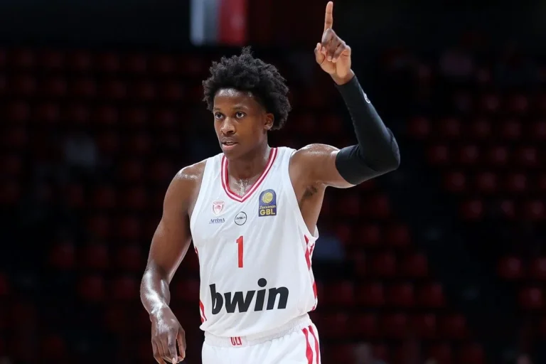 Ολυμπιακός: Με Νιλικίνα οι ερυθρόλευκοι στο Βελιγράδι για το ματς με την Παρτίζαν