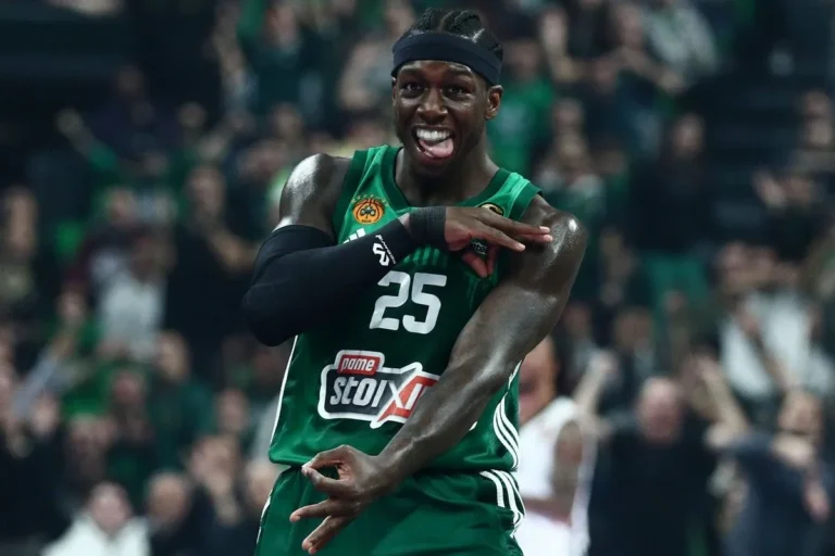 Κέντρικ Ναν: Οι τρομεροί αριθμοί του MVP της EuroLeague