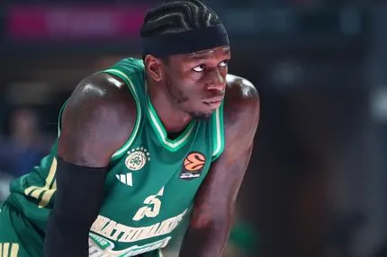 Παναθηναϊκός AKTOR: Χωρίς Ναν και Φαρίντ κόντρα στο Περιστέρι Betsson