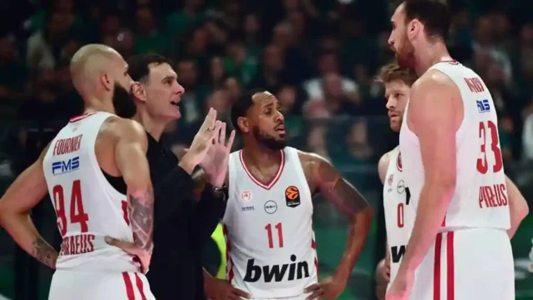 Φενέρμπαχτσε – Ολυμπιακός: Σκληρή δοκιμασία στην Πόλη