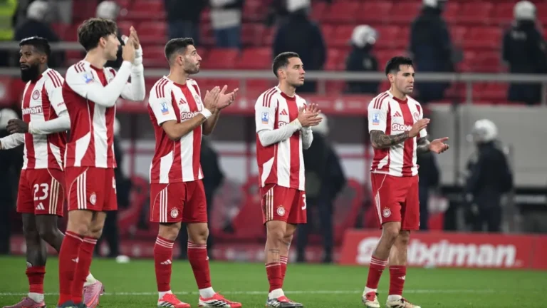 Ολυμπιακός: Ήττα που πονά, αλλά δεν τελειώνει τίποτα