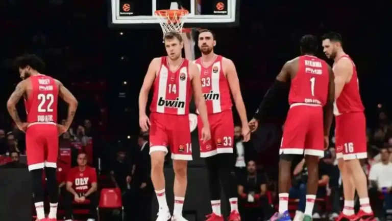 Ολυμπιακός: Οι μεγάλες φιλοδοξίες των Πειραιωτών για τη νέα χρονιά