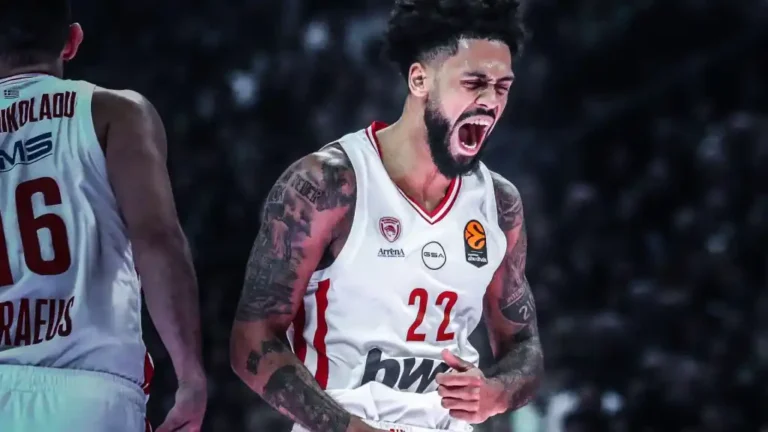 Ολυμπιακός: Ασταμάτητος ΞΑΝΑ στο ΟΑΚΑ – Το σερί που δεν σπάει με τίποτα