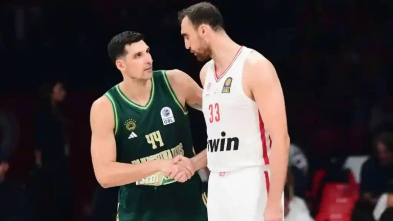 Παναθηναϊκός – Ολυμπιακός: Νίκη για… αρχή χρονιάς – Το νικηφόρο σερί των Πειραιωτών στην Euroleague