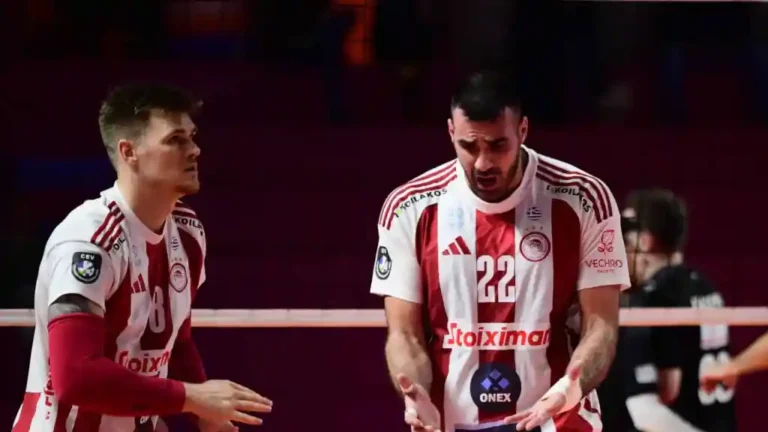 Ολυμπιακός ONEX – ΠΑΟΚ: Με το «δεξί» στο ντέρμπι