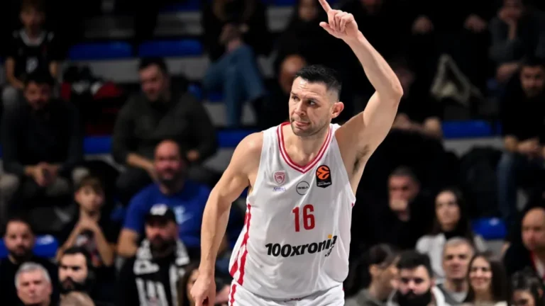 Ολυμπιακός: Σαρωτικός Θρύλος στο Βελιγράδι