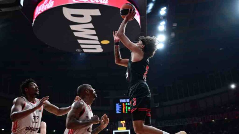 Ολυμπιακός: Είχε… game changers κόντρα στην μαχητική Μπάγερν