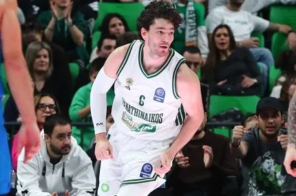 Παναθηναϊκός AKTOR – Περιστέρι Betsson 94-86: Οι πράσινοι έπαιξαν τόσο-όσο, αλλά έγραψαν ιστορία