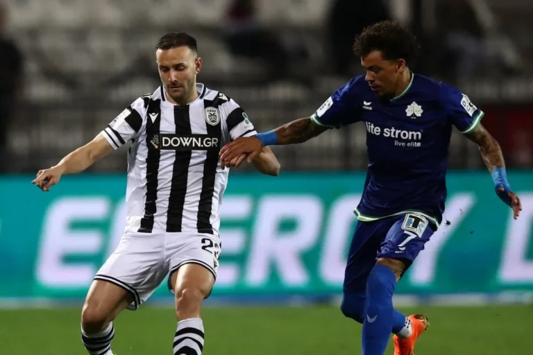 Stoiximan Super League: Επίσημη η αναβολή του Κηφισιά – ΠΑΟΚ