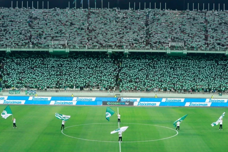 Παναθηναϊκός: Στην κυκλοφορία τα εισιτήρια για το νοκ άουτ ματς κόντρα στον Άρη στο ΟΑΚΑ