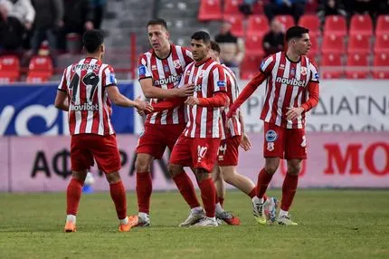 Πανσερραϊκός – Κηφισιά 2-1: Τα λιοντάρια πήραν τρίποντο με ανατροπή και έβαλαν φωτιά στην ουρά