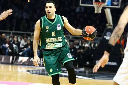ΠΑΟΚ – Παναθηναϊκός 69-74: Πράσινη επιβίωση στη Θεσσαλονίκη